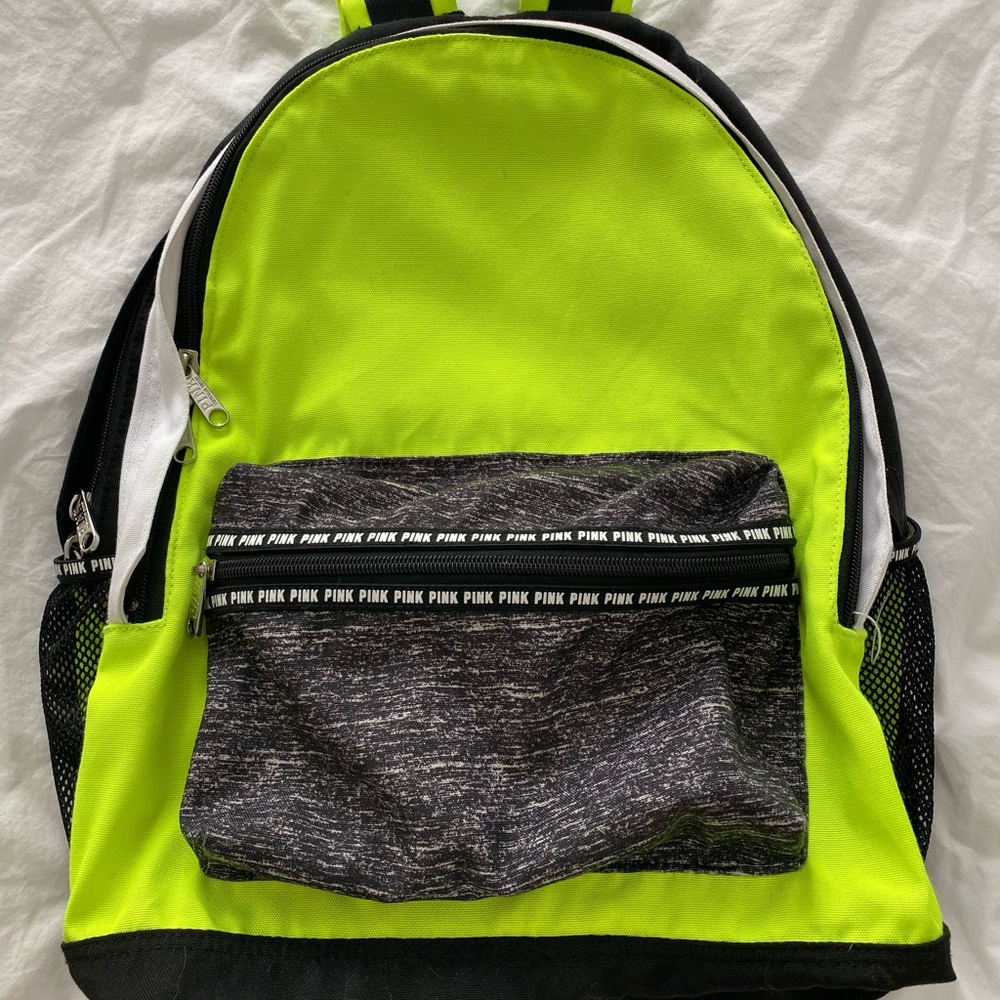 PINK Backpack